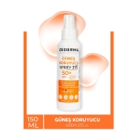 Zederma Güneş Koruyucu Sprey SPF50+ 150 ml - Thumbnail