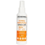 Zederma Güneş Koruyucu Sprey SPF50+ 150 ml - Thumbnail