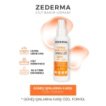 Zederma Güneş Koruyucu Sprey SPF50+ 150 ml - Thumbnail