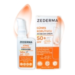 Zederma Güneş Kremi SPF50+ 50 ml - Thumbnail