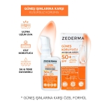 Zederma Güneş Kremi SPF50+ 50 ml - Thumbnail