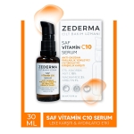 Zederma Saf Vitamin C10 Serum 30 ml - Thumbnail