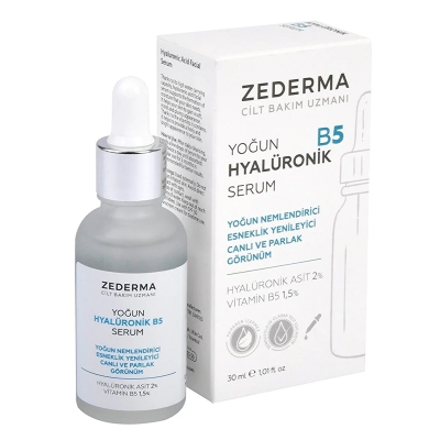 Zederma Yoğun Hyalüronik B5 Serum 30 ml