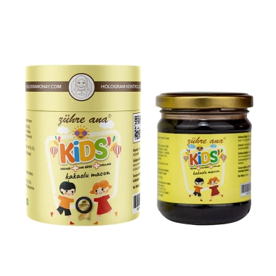 Zühre Ana Kids Kakaolu Macun 240 ml