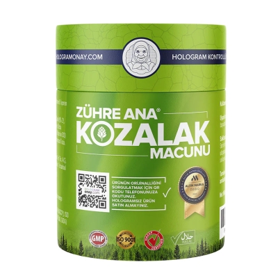 Zühre Ana Kozalak Macunu 240 ml